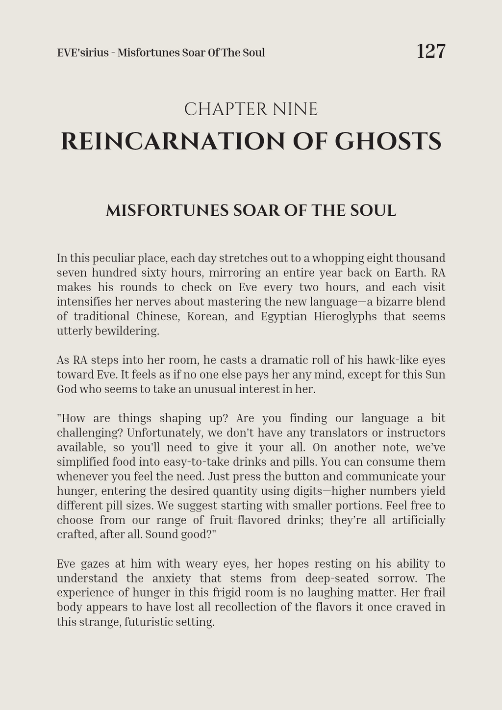 EVE'sirius : Chapter 08 - 14