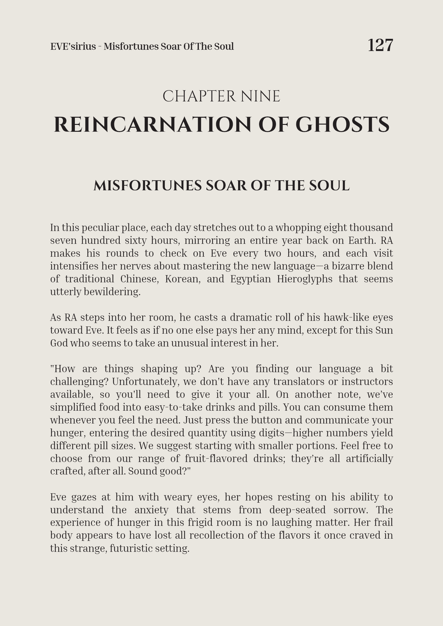 EVE'sirius : Chapter 08 - 14
