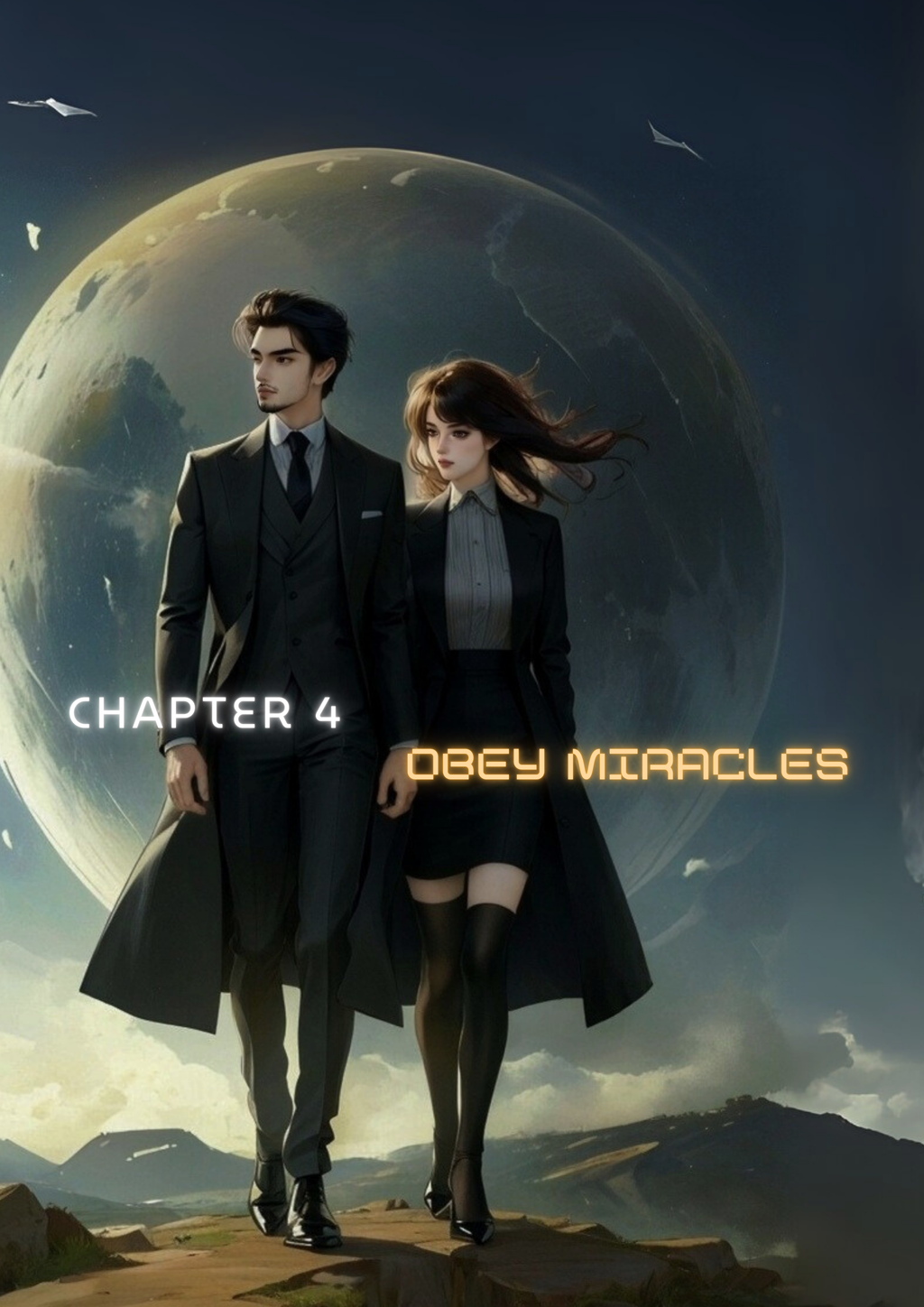EVE'sirius : Chapter 01 - 07
