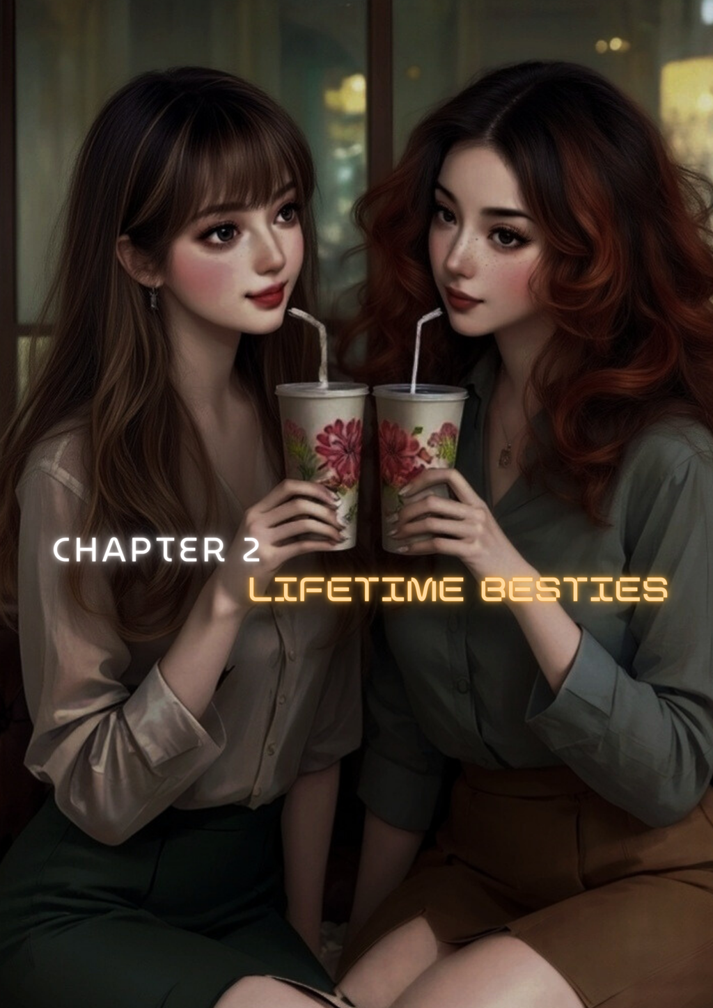 EVE'sirius : Chapter 01 - 07