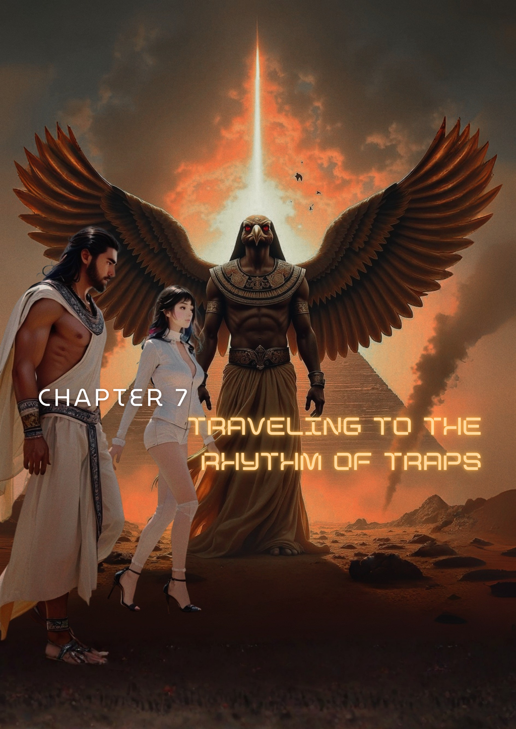 EVE'sirius : Chapter 01 - 07