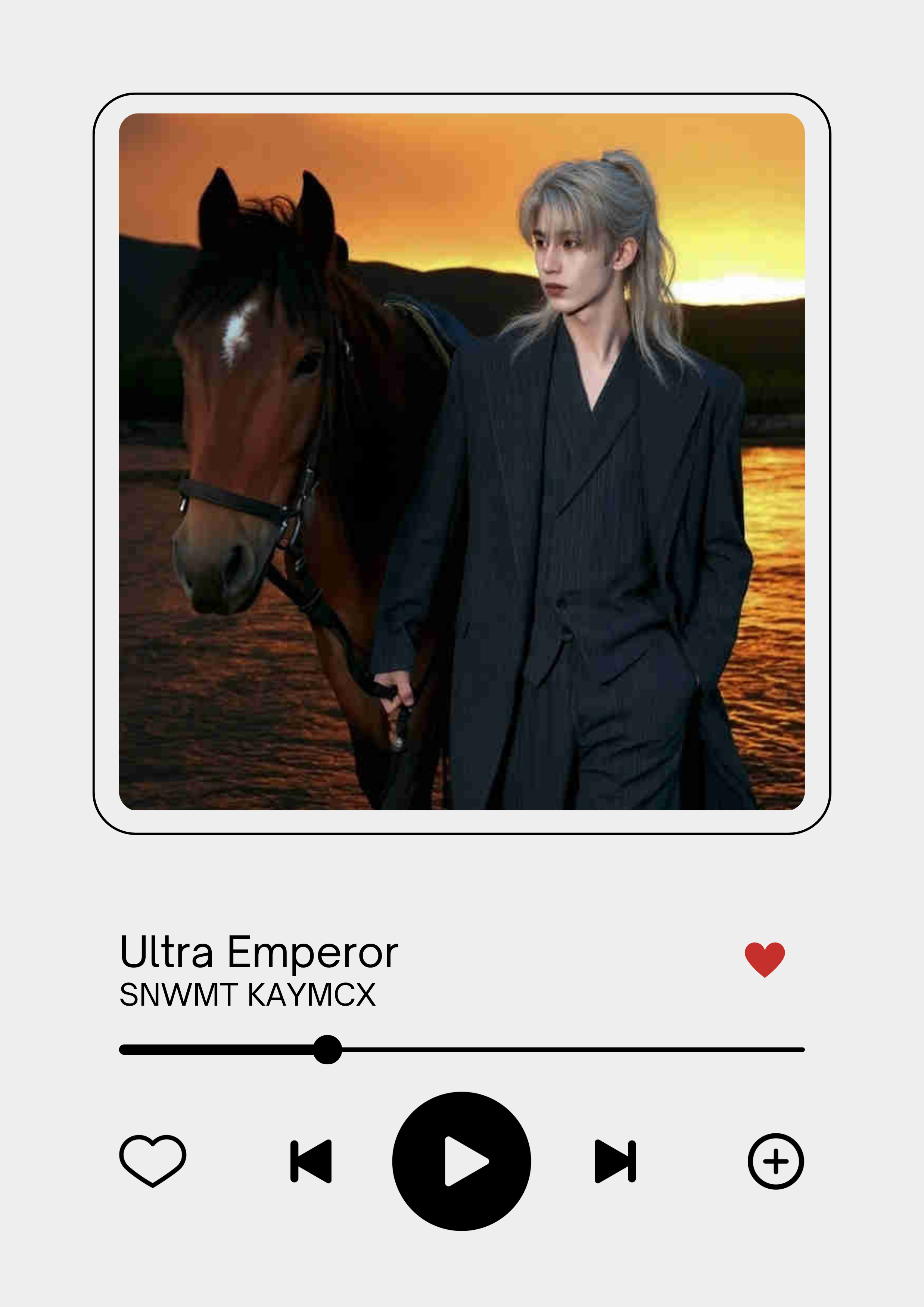 Song : Ultra Emperor
