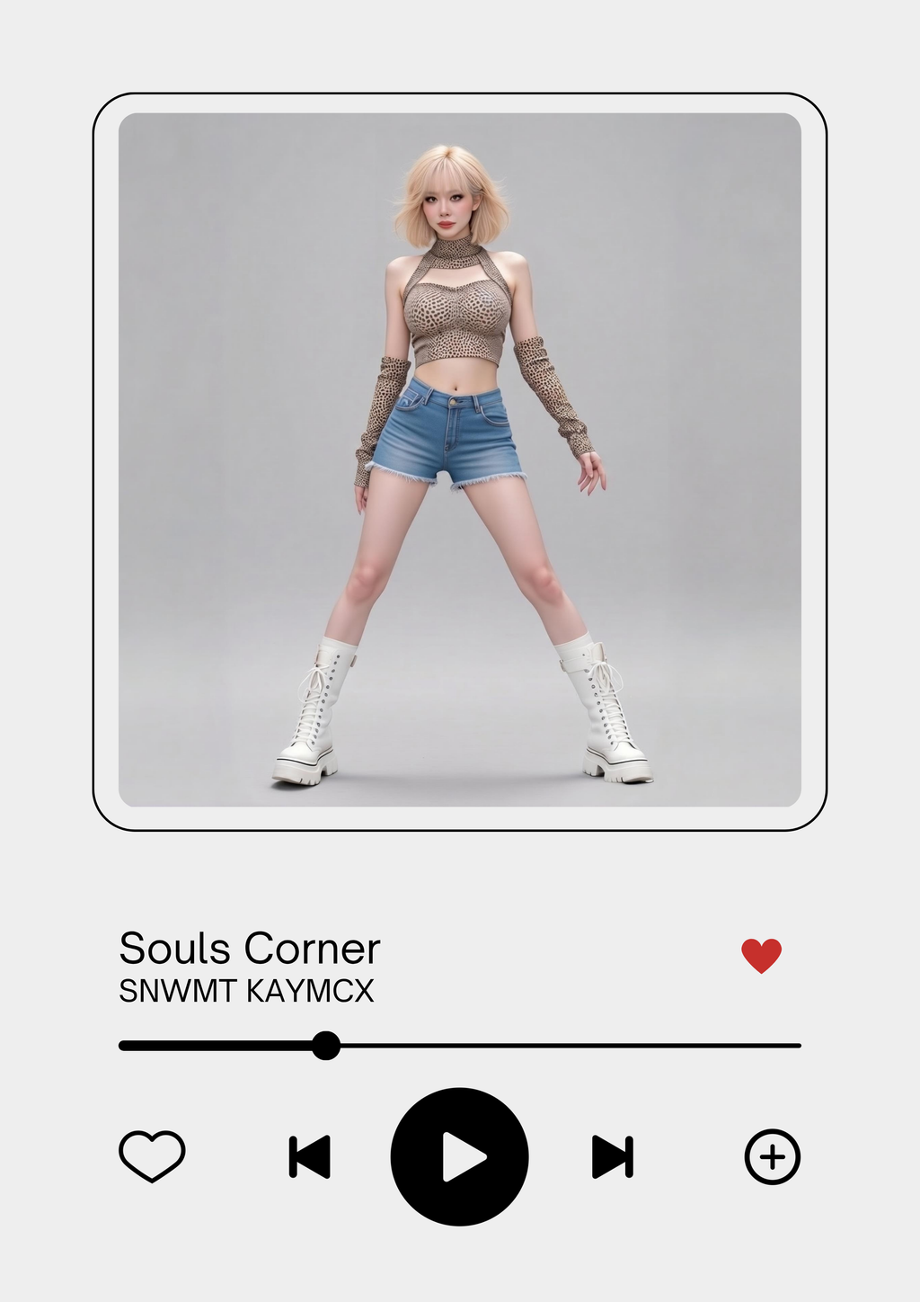 Album : MCX1OVE ( 6 Songs )