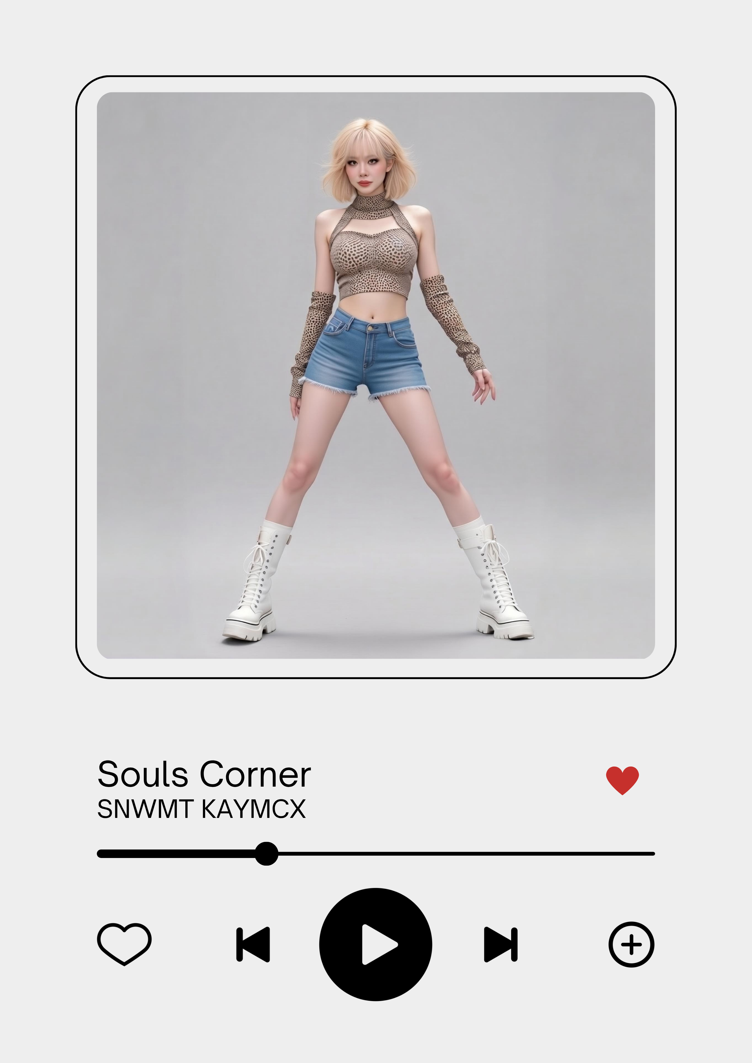 Album : MCX1OVE ( 6 Songs )