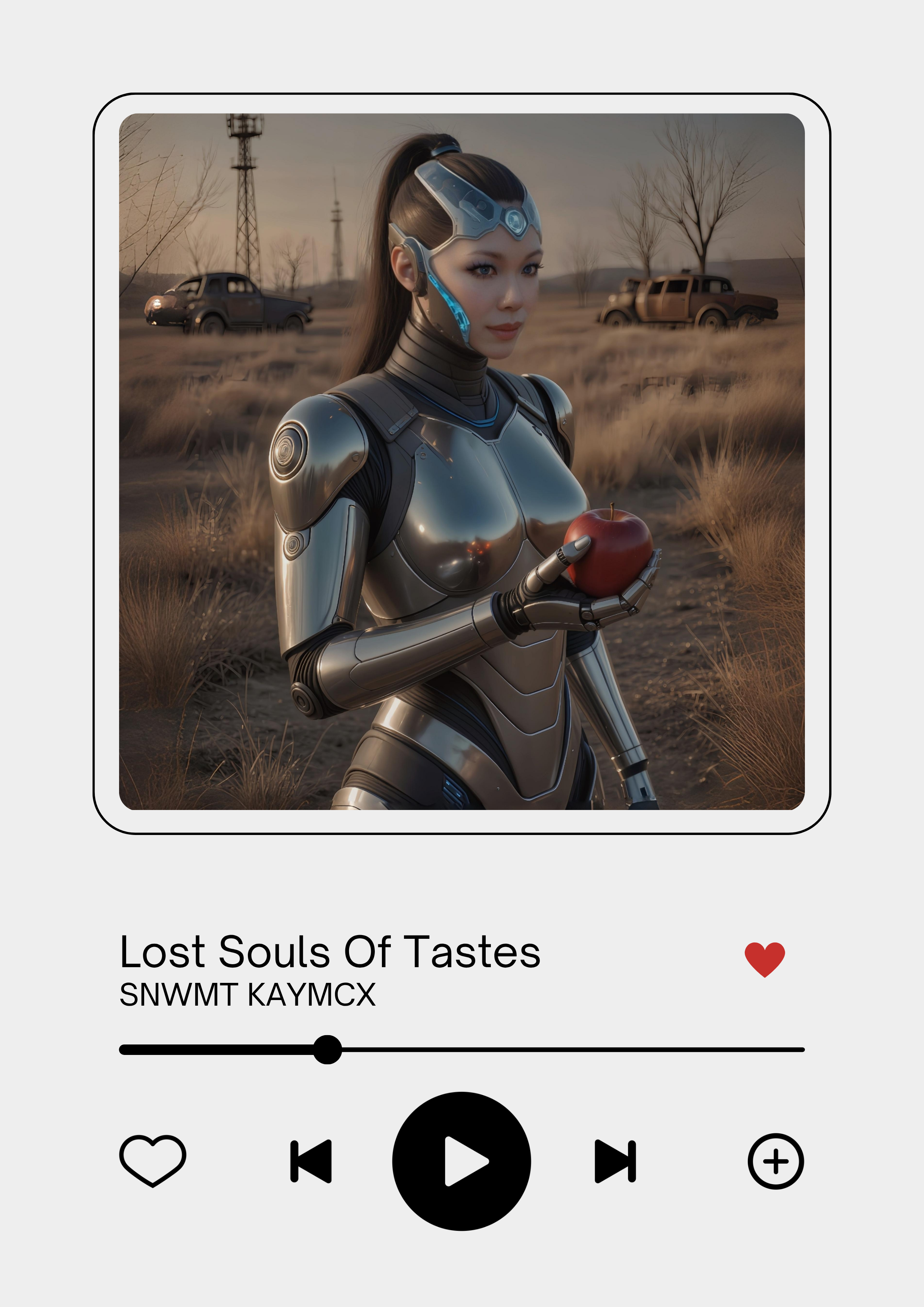 Song : Lost Souls Of Tastes