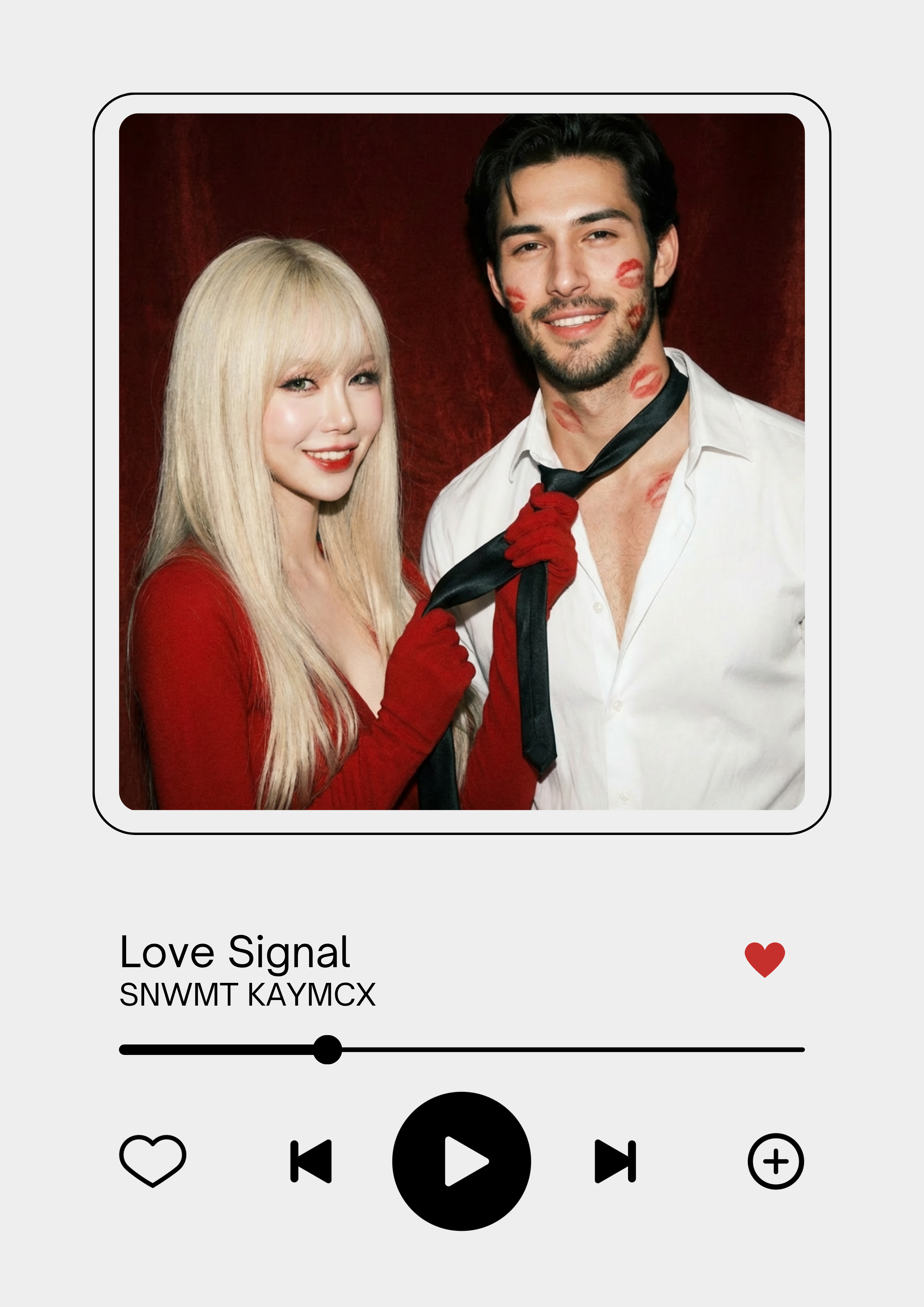 Album : MCX1OVE ( 6 Songs )
