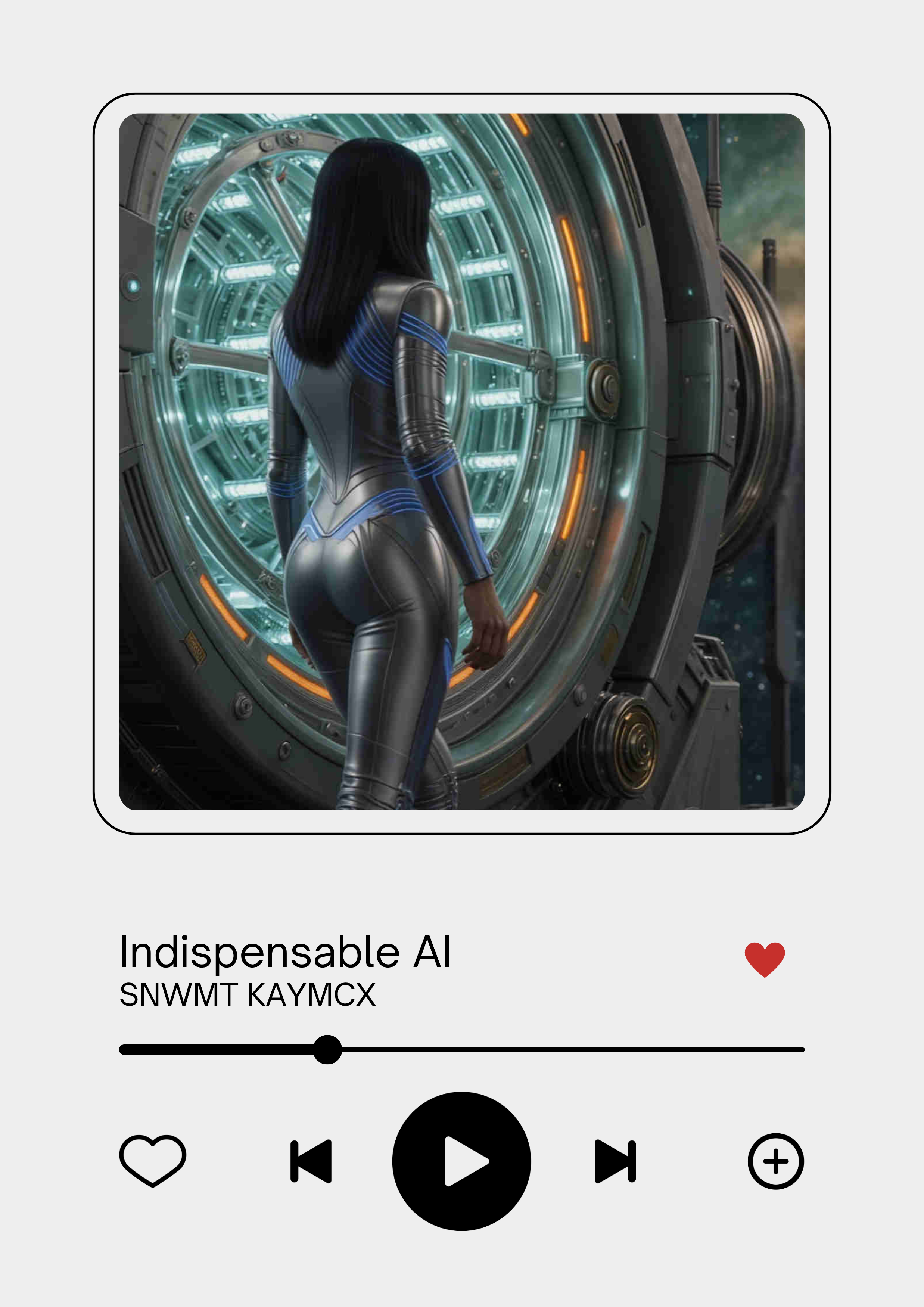 Song : Indispensable AI