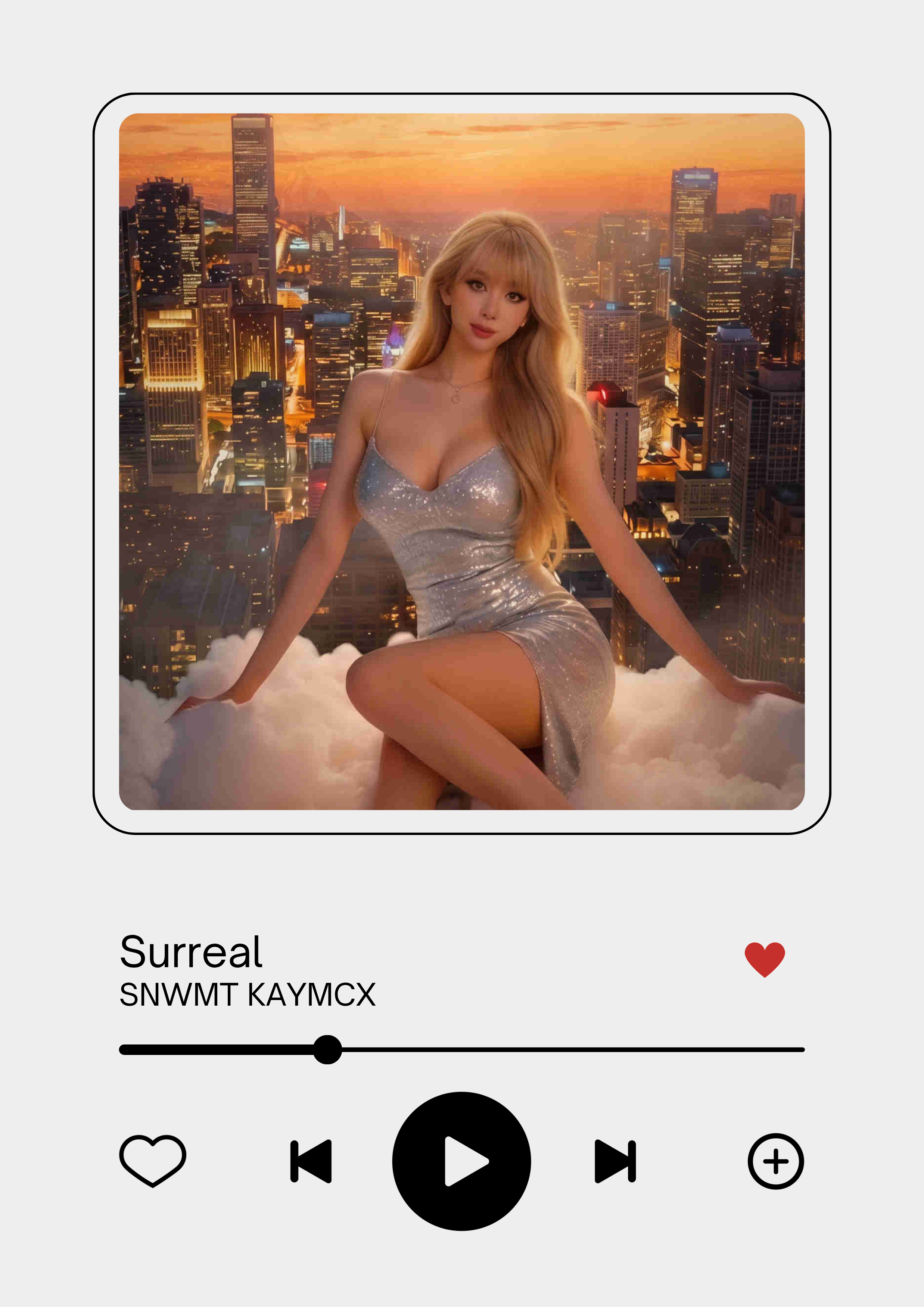Song : Surreal